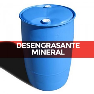 DESENGRASANTE MINERAL